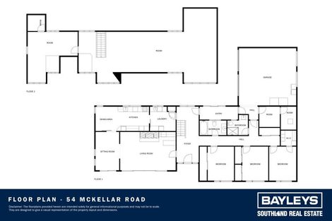 Photo of property in 54 Mckellar Road, Seaward Bush, Invercargill, 9871