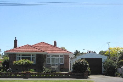 Photo of property in 63 Highsted Road, Bishopdale, Christchurch, 8053