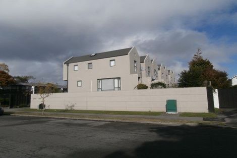 Photo of property in 6/33 Winchester Street, Merivale, Christchurch, 8014