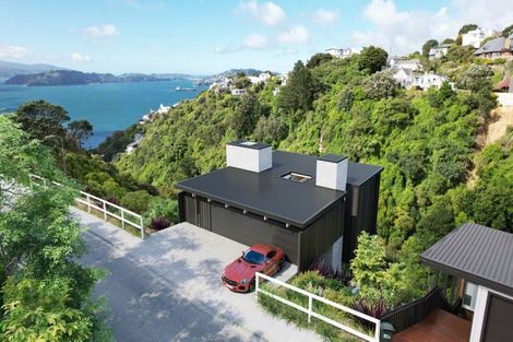 Photo of property in 55 Lohia Street, Khandallah, Wellington, 6035