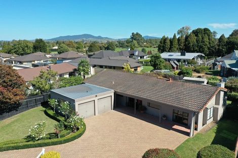 Photo of property in 9 Mahoe Place, Matamata, 3400