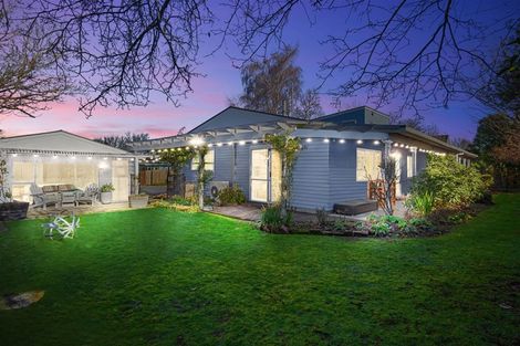 Photo of property in 4a Rata Street, Oxford, 7430