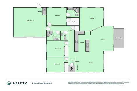 Photo of property in 2 Kahu Close, Kaiteriteri, Motueka, 7197