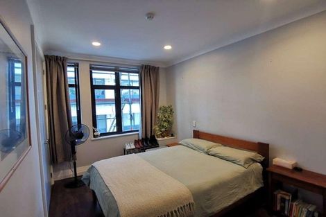 Photo of property in Kelvin House, 7g/16 The Terrace, Wellington Central, Wellington, 6011