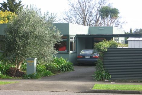 Photo of property in 35 College Street, Awapuni, Palmerston North, 4412