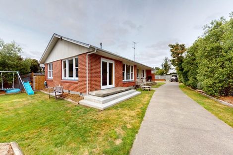 Photo of property in 4 Miller Avenue, Allenton, Ashburton, 7700