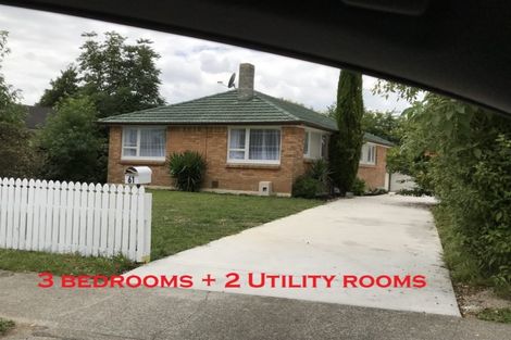 Photo of property in 61 Sefton Crescent, Chartwell, Hamilton, 3210