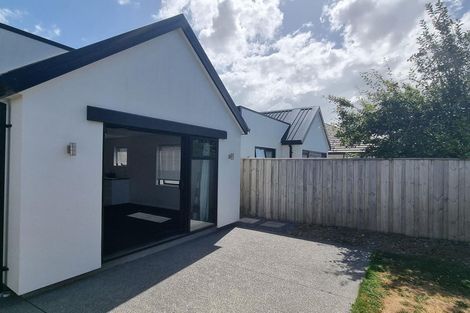 Photo of property in 65 Faringdon Boulevard, Rolleston, 7615