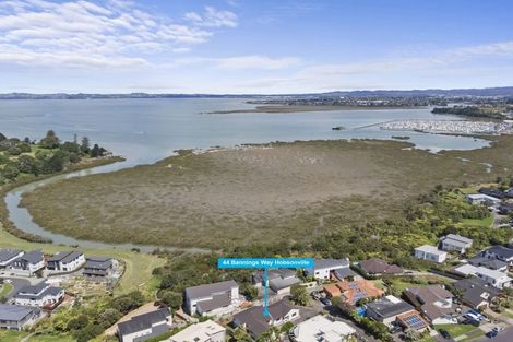 Photo of property in 44 Bannings Way, Hobsonville, Auckland, 0618
