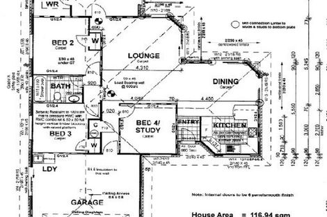 Photo of property in 3 Maddendale Place, Maungakaramea, Whangarei, 0178