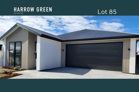 Photo of property in 37 Adamite Drive, Rolleston, 7615