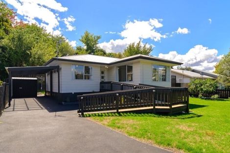 Photo of property in 47 Kingsley Drive, Ngongotaha, Rotorua, 3010