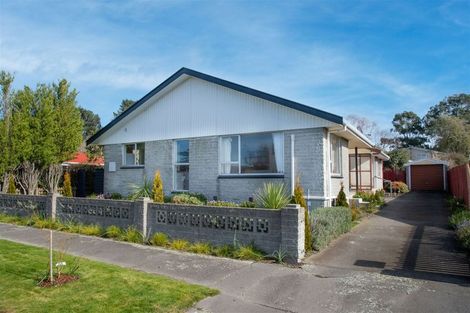 Photo of property in 1/17 Kuaka Crescent, Bromley, Christchurch, 8062