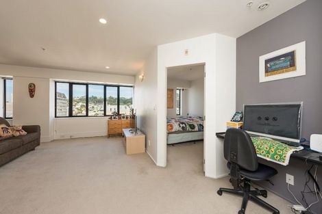 Photo of property in St Peters Apartments, 10c/192 Willis Street, Te Aro, Wellington, 6011