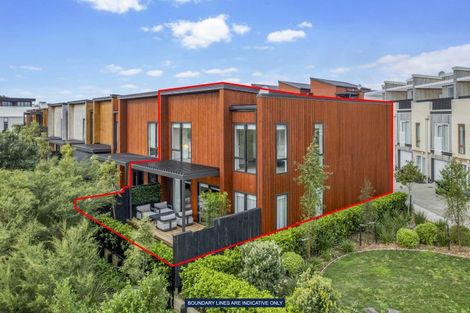 Photo of property in 18 Wikner Lane, Hobsonville, Auckland, 0616