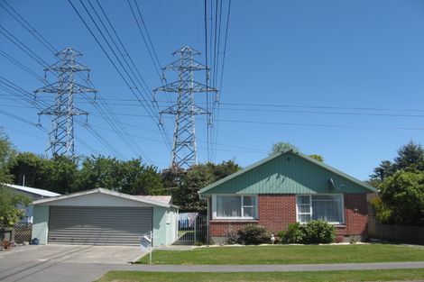 Photo of property in 1/31 Hornsby Street, Bishopdale, Christchurch, 8053