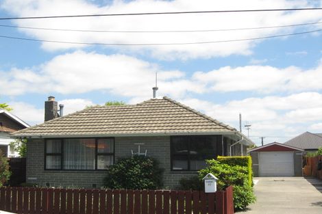 Photo of property in 32 Cheviot Street, Spreydon, Christchurch, 8024