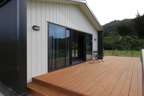 Photo of property in 9 Morrisons Road, Little River, 7591