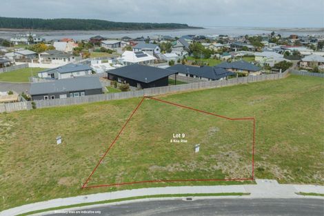 Photo of property in 8 Koa Rise, Foxton Beach, 4815