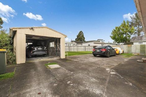 Photo of property in 38 Cheviot Street, Mangere East, Auckland, 2024