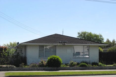 Photo of property in 1/334 Wairakei Road, Burnside, Christchurch, 8053