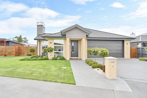 Photo of property in 12 Hamlett Drive, Woodend, 7610