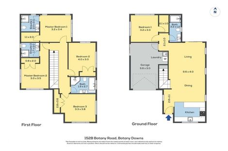 Photo of property in 152b Botany Road, Botany Downs, Auckland, 2010