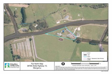 Photo of property in 2679a State Highway 10, Mangonui, 0494