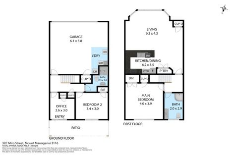 Photo of property in 32c Miro Street, Mount Maunganui, 3116