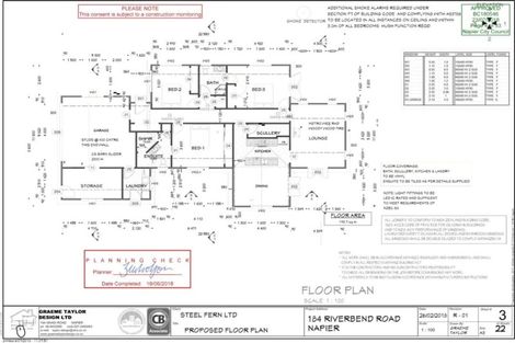 Photo of property in 184 Riverbend Road, Maraenui, Napier, 4110