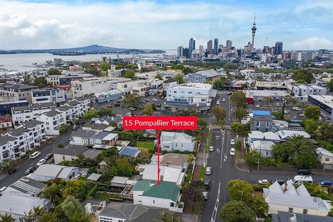 Photo of property in 15 Pompallier Terrace, Ponsonby, Auckland, 1011