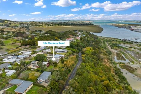 Photo of property in 58 Mackesy Road, Parahaki, Whangarei, 0112