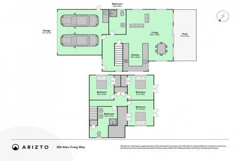 Photo of property in 286 Alec Craig Way, Gulf Harbour, Whangaparaoa, 0930