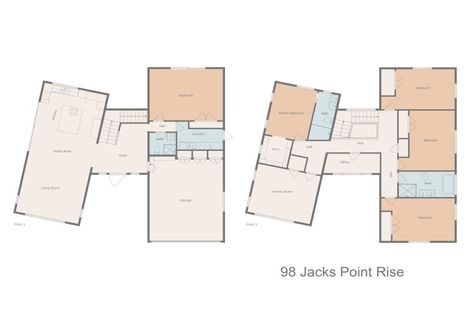 Photo of property in 98 Jacks Point Rise, Jacks Point, Queenstown, 9371