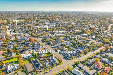 Photo of property in 76 Wai-iti Terrace, Bryndwr, Christchurch, 8052