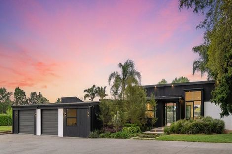 Photo of property in 175 Newell Road, Tamahere, Hamilton, 3283