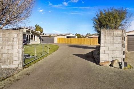 Photo of property in 7 Glassey Drive, Allenton, Ashburton, 7700