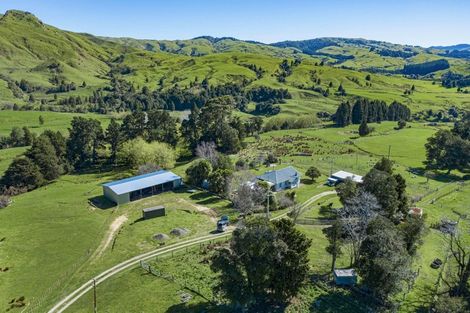 Photo of property in 198 Rakauroa Road, Rakauroa, Matawai, 4075