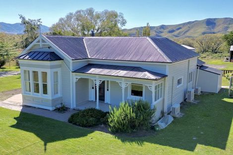 Photo of property in 5584 Kurow Duntroon Road, Kurow, 9498