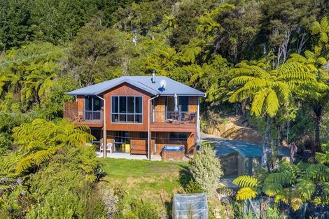 Photo of property in 648 Kenepuru Road, Mahau Sound, Picton, 7282