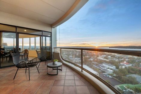 Photo of property in Shangri La Apartments, 10/97 Jervois Road, Herne Bay, Auckland, 1011
