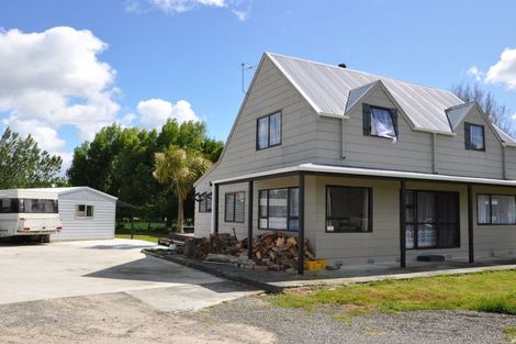 Photo of property in 928 Tennent Drive, Linton, Palmerston North, 4472