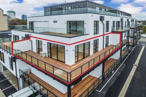 Photo of property in 308/194 Worcester Street, Christchurch Central, Christchurch, 8011