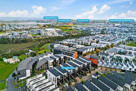 Photo of property in 86 Rangihina Road, Hobsonville, Auckland, 0616