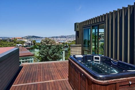 Photo of property in 24d Mandalay Terrace, Khandallah, Wellington, 6035