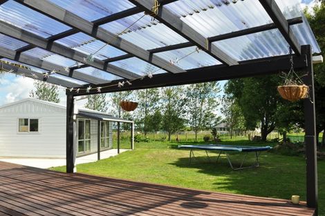 Photo of property in 928 Tennent Drive, Linton, Palmerston North, 4472