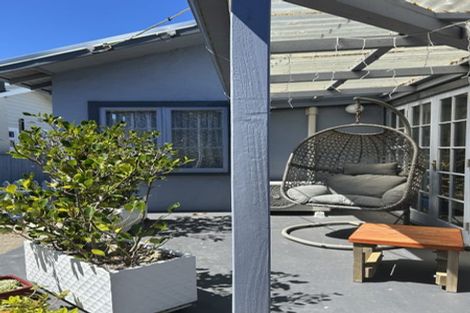 Photo of property in 7 Palm Avenue, Lyall Bay, Wellington, 6022