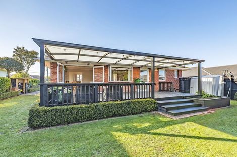 Photo of property in 25 Munro Street, Redwood, Christchurch, 8051