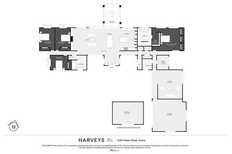 Photo of property in 152k Parker Road, Oratia, Auckland, 0604