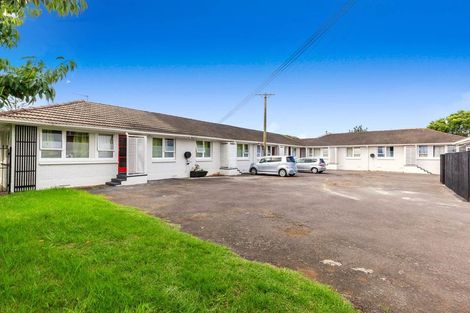 Photo of property in 1-6/103a Saint Lukes Road, Sandringham, Auckland, 1025